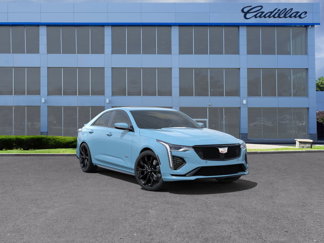 New 2025 Cadillac CT4 V w/ Super Cruise Package image 1