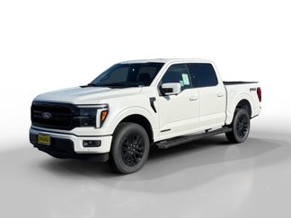 New 2025 Ford F150 Lariat w/ Equipment Group 501A Mid image 1