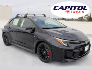 New 2025 Toyota Corolla GR image 1