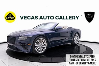 Used 2025 Bentley Continental GT Speed w/ First Edition Specification image 1