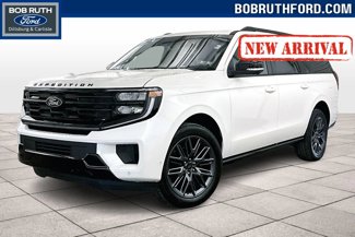 New 2025 Ford Expedition Max Platinum w/ Stealth Performance Package image 1