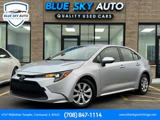 Used 2020 Toyota Corolla LE image 1