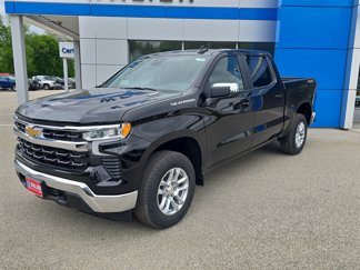 New 2025 Chevrolet Silverado 1500 LT image 1