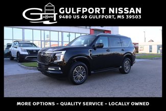 New 2025 Nissan Armada Platinum w/ Convenience Package image 1