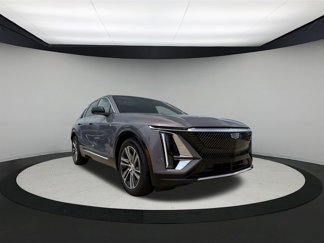 New 2024 Cadillac Lyriq Luxury image 1