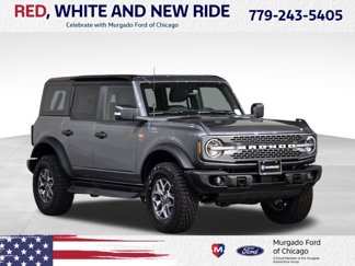 New 2025 Ford Bronco Badlands image 1