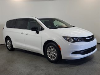 New 2025 Chrysler Voyager LX image 1