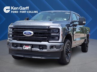 New 2025 Ford F250 4x4 Crew Cab Super Duty image 1