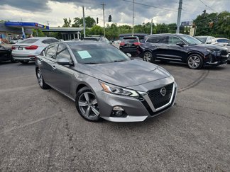Used 2019 Nissan Altima 2.5 SV image 1