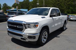 Used 2022 RAM 1500 Big Horn image 1