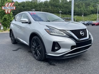 Used 2022 Nissan Murano SL w/ SL Moonroof Package image 1