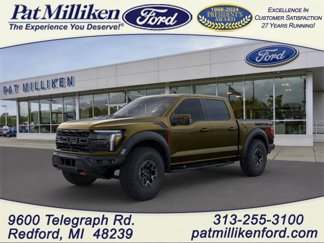 New 2025 Ford F150 Raptor image 1