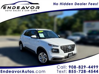 Used 2021 Hyundai Venue SE image 1