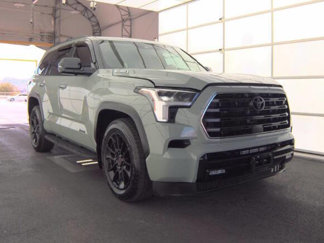 Used 2024 Toyota Sequoia Limited w/ TRD Off-Road Package image 1