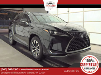 Used 2020 Lexus RX 350 AWD w/ Premium Package image 1