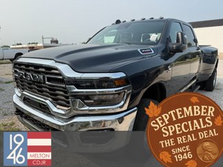 New 2026 RAM 3500 Tradesman image 1