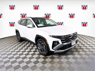 New 2025 Hyundai Tucson Limited image 1