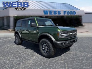 New 2025 Ford Bronco Badlands image 1