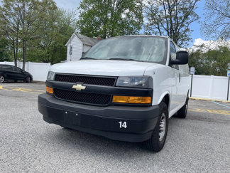Used 2021 Chevrolet Express 2500 w/ Driver Convenience Package image 1