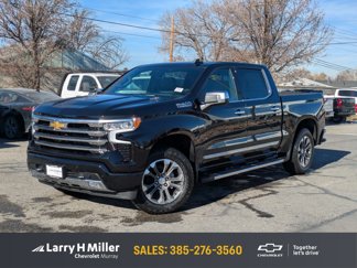 New 2025 Chevrolet Silverado 1500 High Country w/ Technology Package image 1