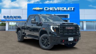 New 2025 GMC Sierra 2500 AT4 w/ AT4 Premium Plus Package image 1