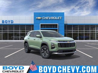 New 2026 Chevrolet Equinox LT w/ Convenience Package II image 1