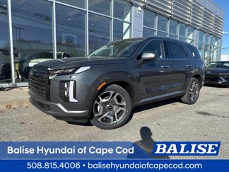 New 2025 Hyundai Palisade SEL image 1