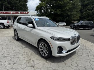 Used 2020 BMW X7 xDrive40i w/ Premium Package image 1
