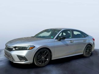 Used 2022 Honda Civic Sport image 1