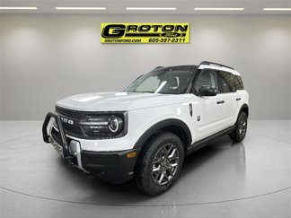 New 2025 Ford Bronco Sport Big Bend image 1
