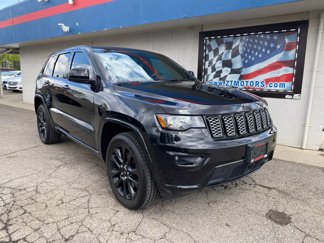 Used 2021 Jeep Grand Cherokee Laredo X image 1