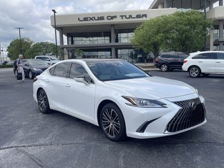 New 2025 Lexus ES 350 w/ Premium Package image 1
