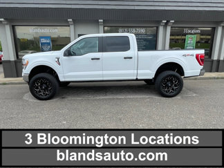 Used 2022 Ford F150 XLT image 1
