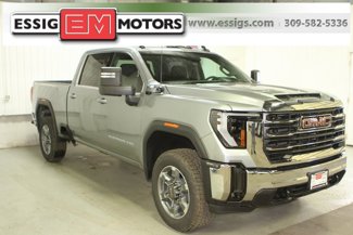 New 2025 GMC Sierra 2500 SLE w/ SLE Value Package; image 1