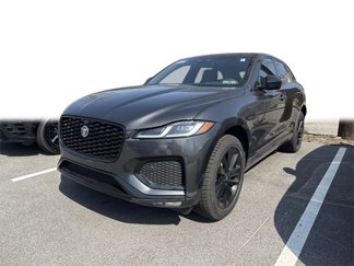 New 2026 Jaguar F-PACE R-Dynamic S image 1