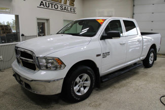 Used 2022 RAM 1500 Classic SLT image 1