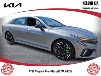 New 2026 Kia K5 GT image 1