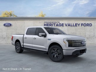 New 2025 Ford F150 Lightning Lariat image 1
