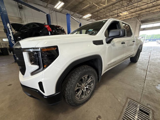 Used 2023 GMC Sierra 1500 Pro w/ Pro Value Package image 1