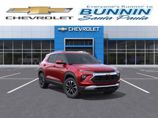 New 2026 Chevrolet TrailBlazer LT image 1