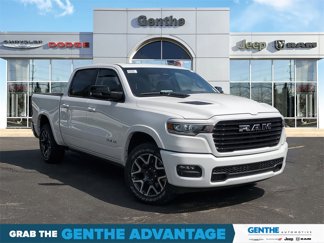New 2025 RAM 1500 Laramie image 1