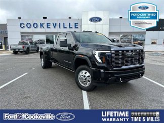 Used 2024 GMC Sierra 3500 Denali Ultimate image 1