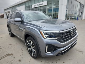 New 2025 Volkswagen Atlas Cross Sport SEL Premium R-Line image 1