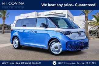 New 2025 Volkswagen ID. Buzz 1st Edition image 1