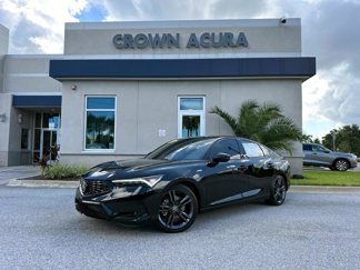 Used 2024 Acura Integra A-Spec image 1