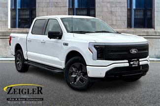 New 2025 Ford F150 Lightning XLT image 1