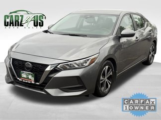 Used 2022 Nissan Sentra SV image 1