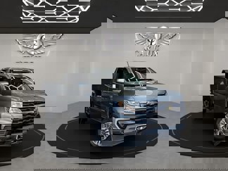 Used 2022 Chevrolet Colorado LT w/ Fleet Safety Package image 1