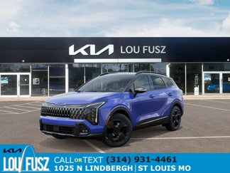 New 2026 Kia Sportage X-Pro Prestige image 1