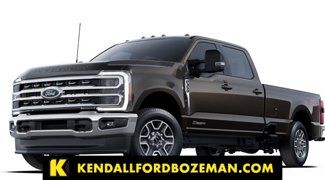 New 2025 Ford F350 4x4 Crew Cab Super Duty image 1
